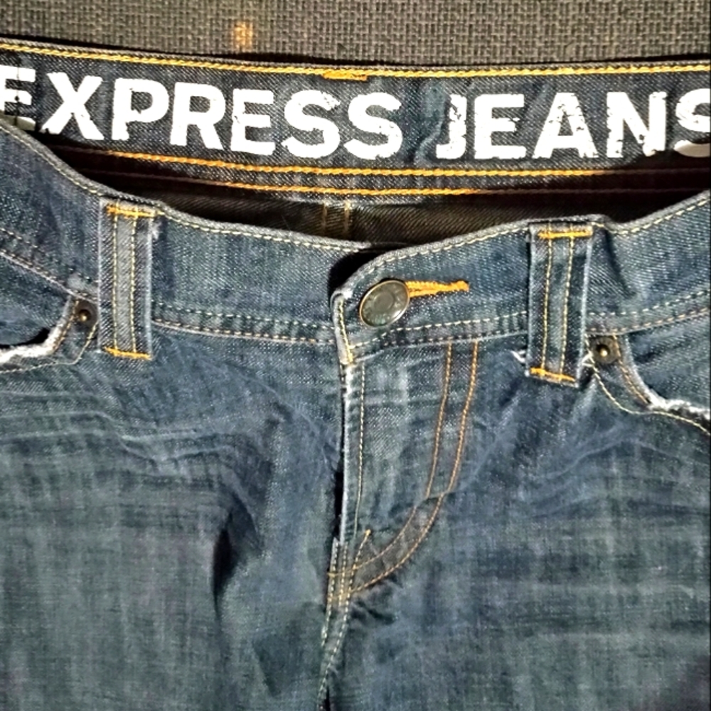EXPRESS Mens jeans 34×34